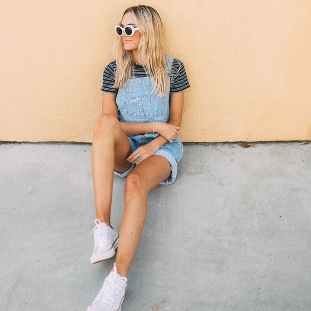Vintage London London overalls!